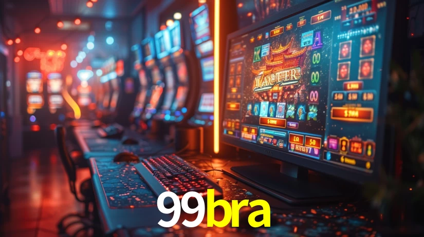 99bra: Jogos de Caça-Níqueis-Altas Recompensas, Roleta-Velocidade, Blackjack-Desafios Máximos