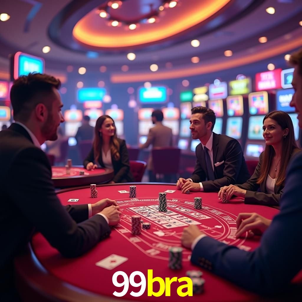 Estatísticas do Jogo 99bra