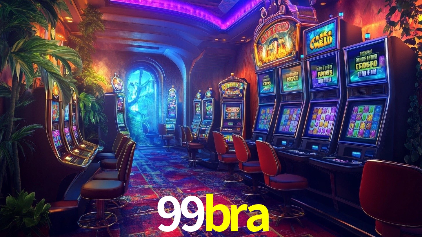 APP oficial da 99bra para mobile