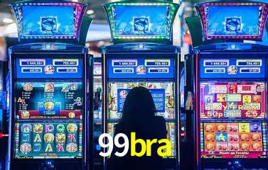 Descubra a Magia dos Jogos de Arcade no 99bra