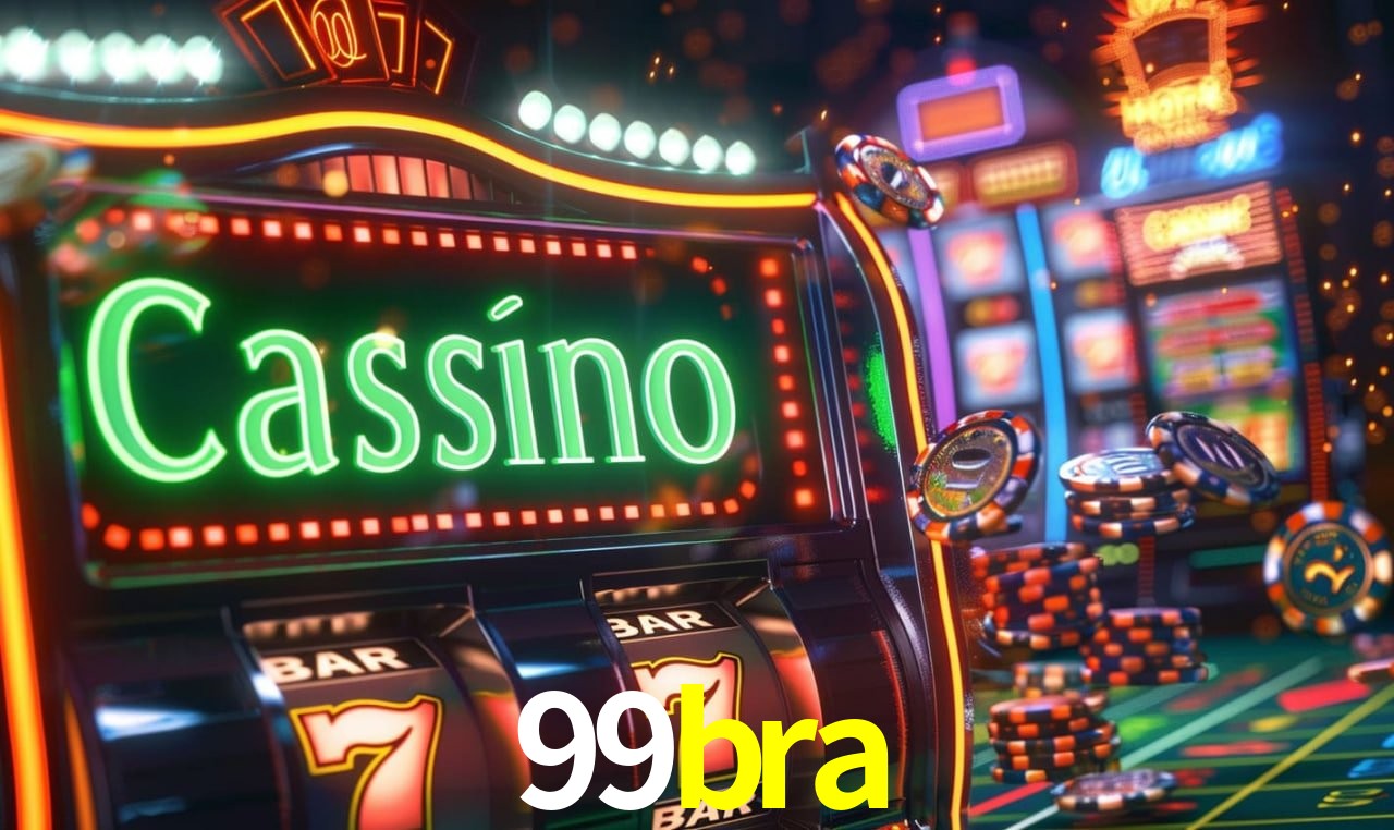 Jogos de Slot 99bra